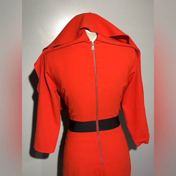 Alice + Olivia Scarlet Red Apparel - Picture 10 of 13